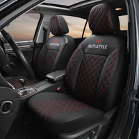أغطية مقاعد جلدية فاخرة – Auto Style