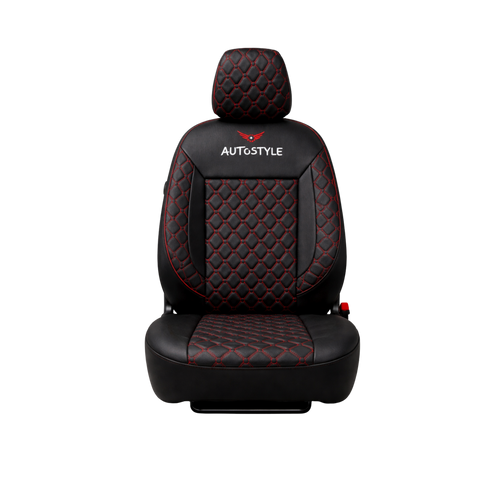 Front Left Seat