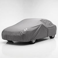 غطاء السيارة PROTECT 4 طبقات | حماية كاملة من العوامل الجوية