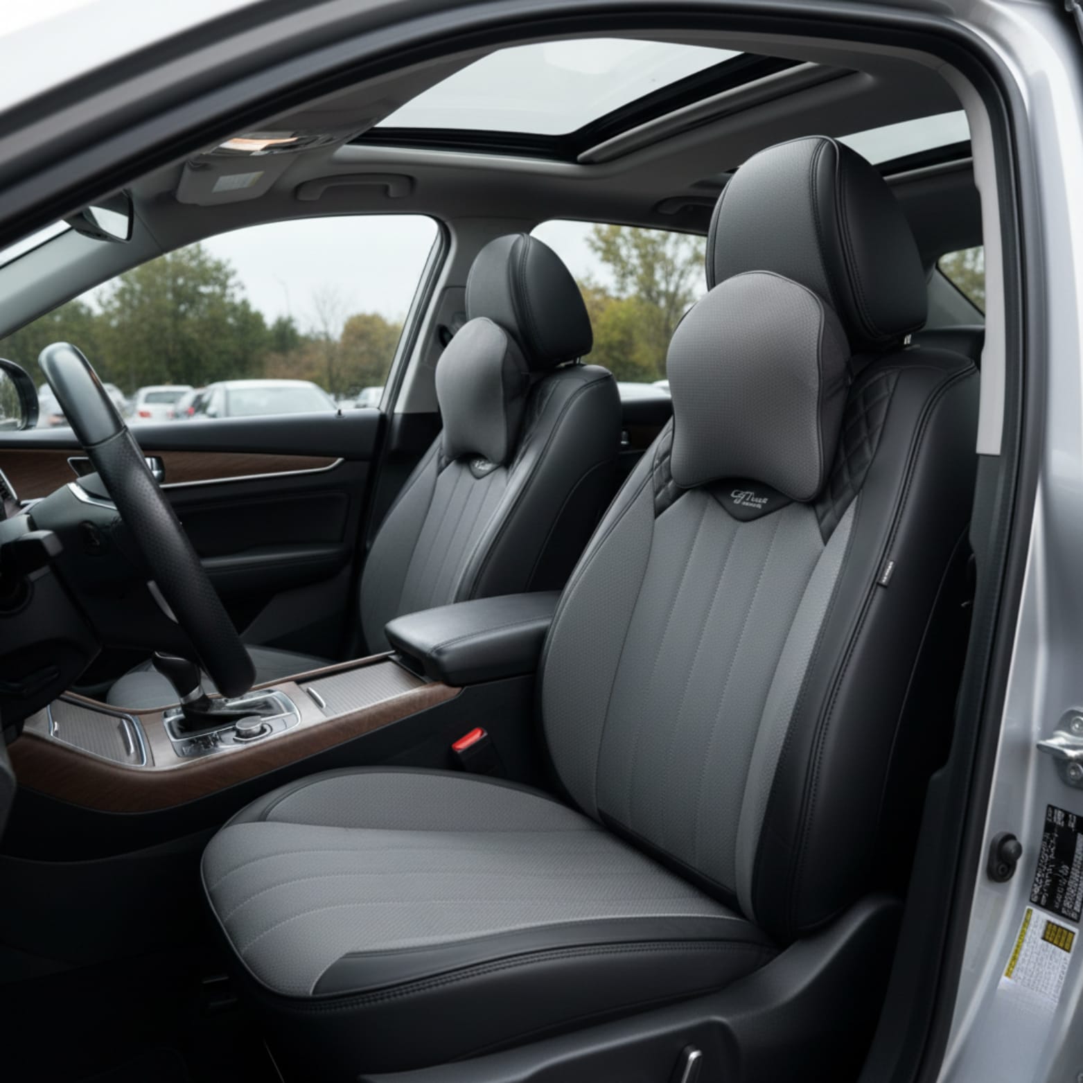 AutoStyle – أغطية المقاعد الفاخرة كالدو