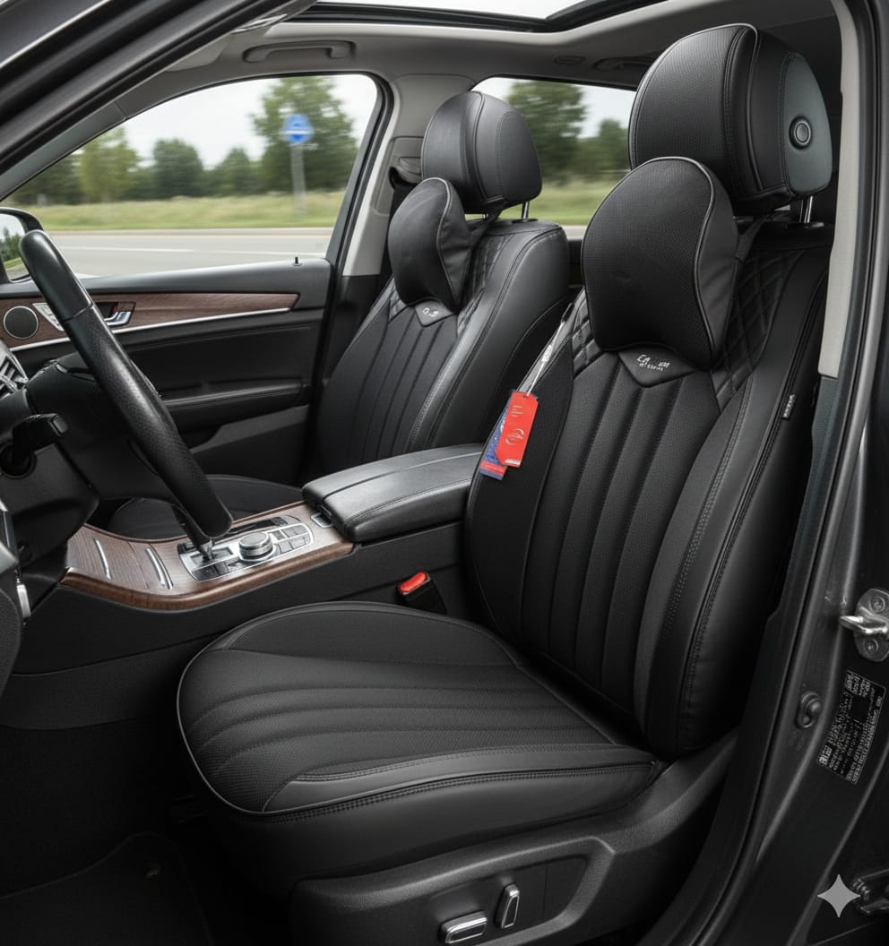 AutoStyle – أغطية المقاعد الفاخرة كالدو