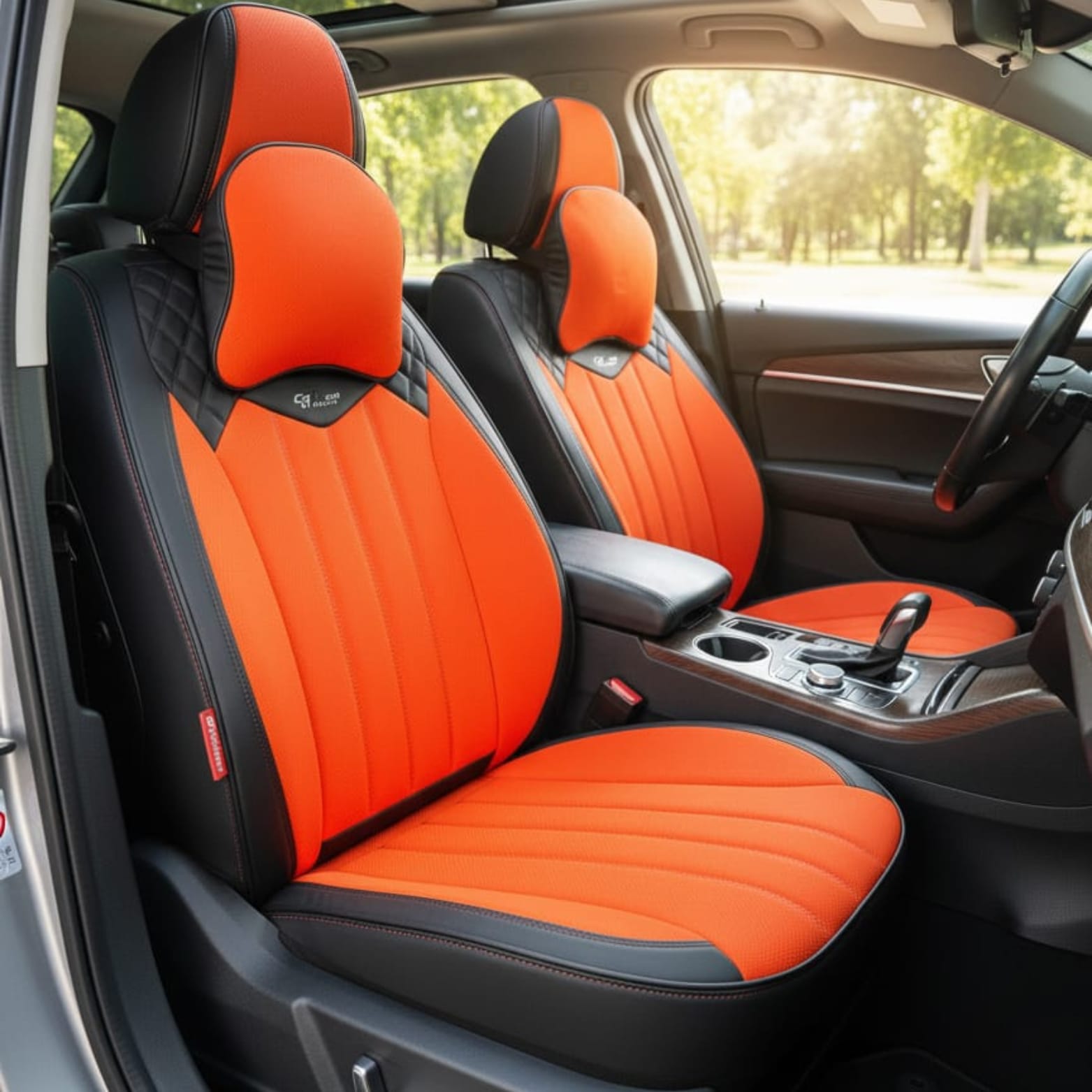 AutoStyle – أغطية المقاعد الفاخرة كالدو