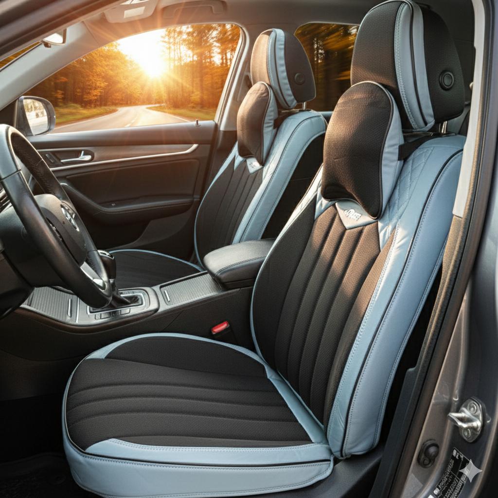 AutoStyle – أغطية المقاعد الفاخرة كالدو