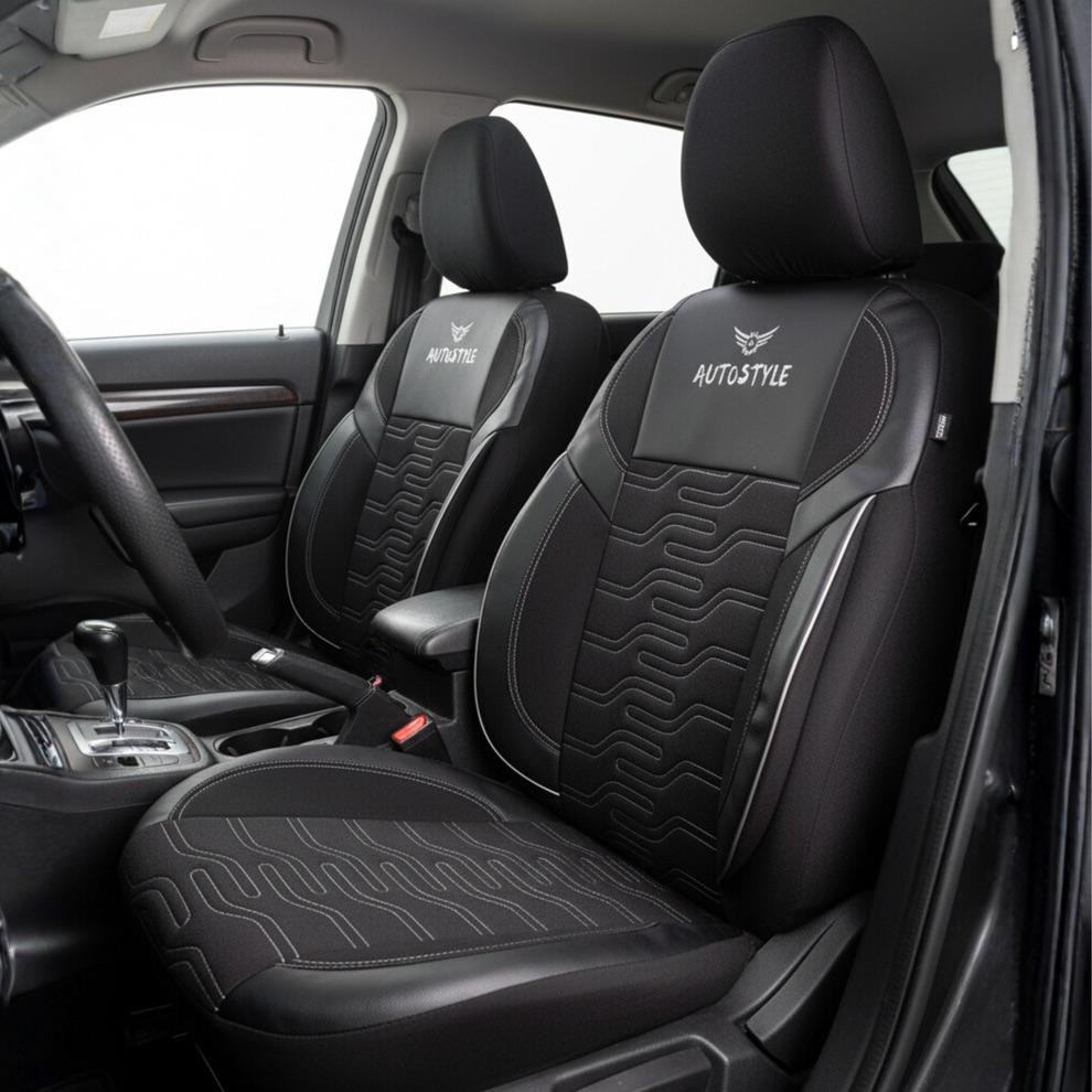 Auto Style Black series houses   -  المضادّة للتعرّق