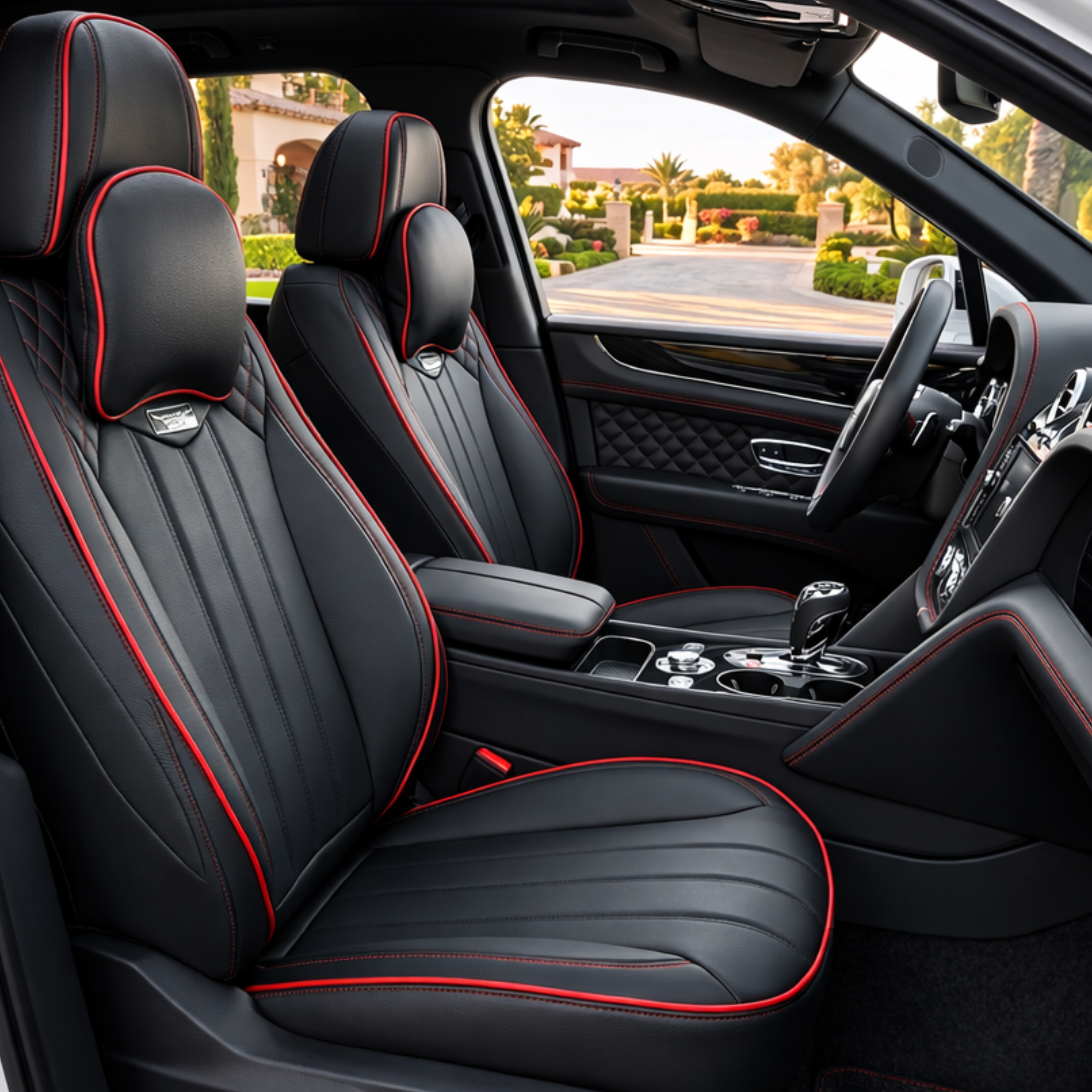 AutoStyle – أغطية المقاعد الفاخرة كالدو