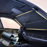 AutoStyle Premium Windshield Sun Shade