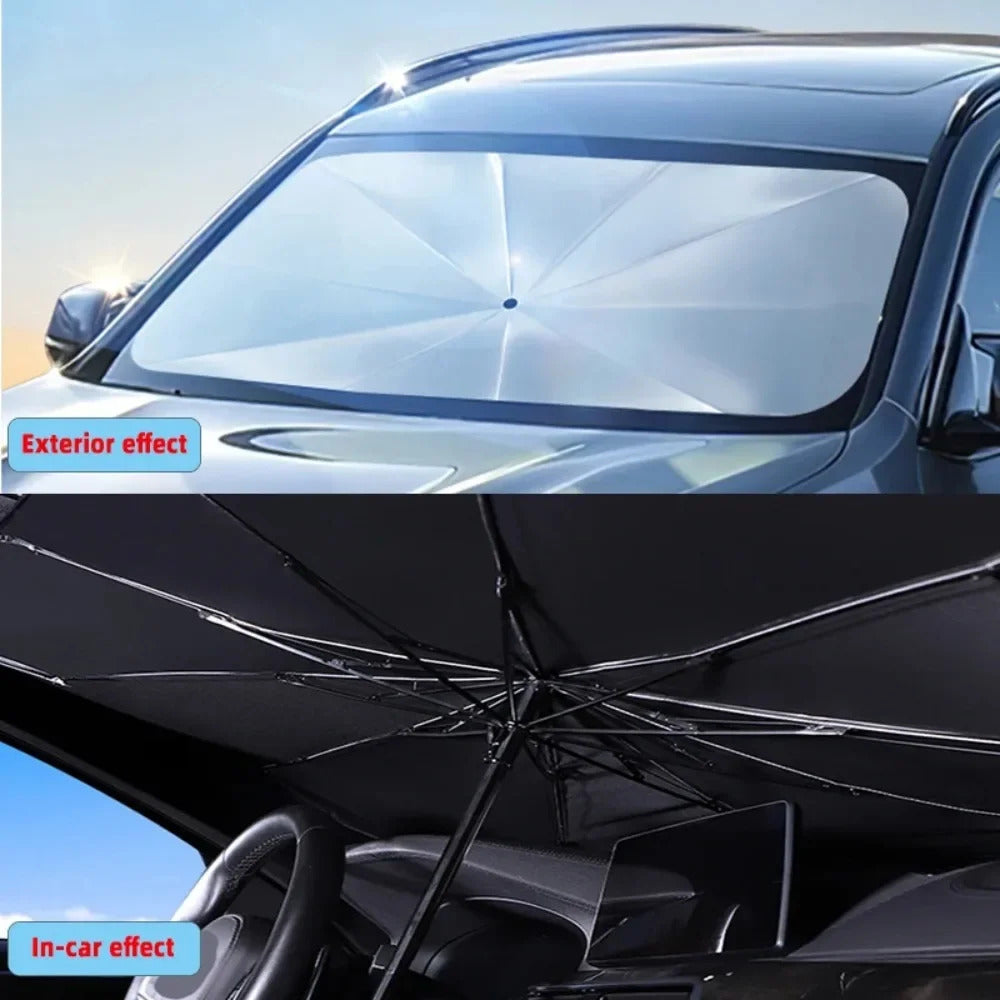 AutoStyle Premium Windshield Sun Shade
