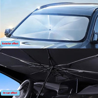 AutoStyle Premium Windshield Sun Shade