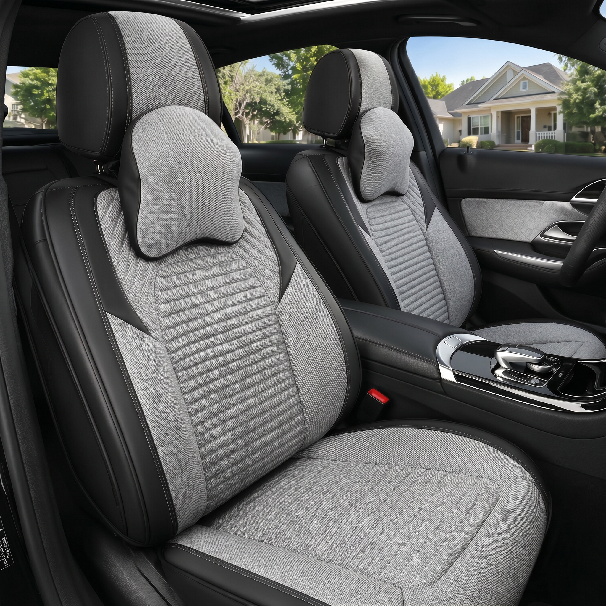 أغطية  مقاعد السييارة Comfort MAX