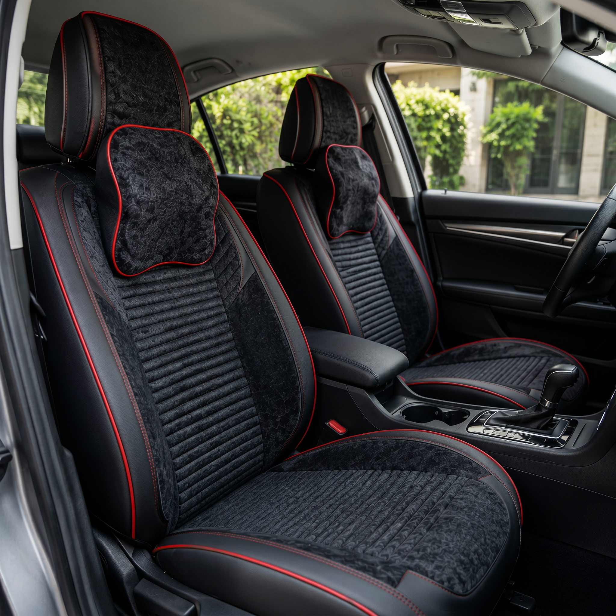 أغطية  مقاعد السييارة Comfort MAX