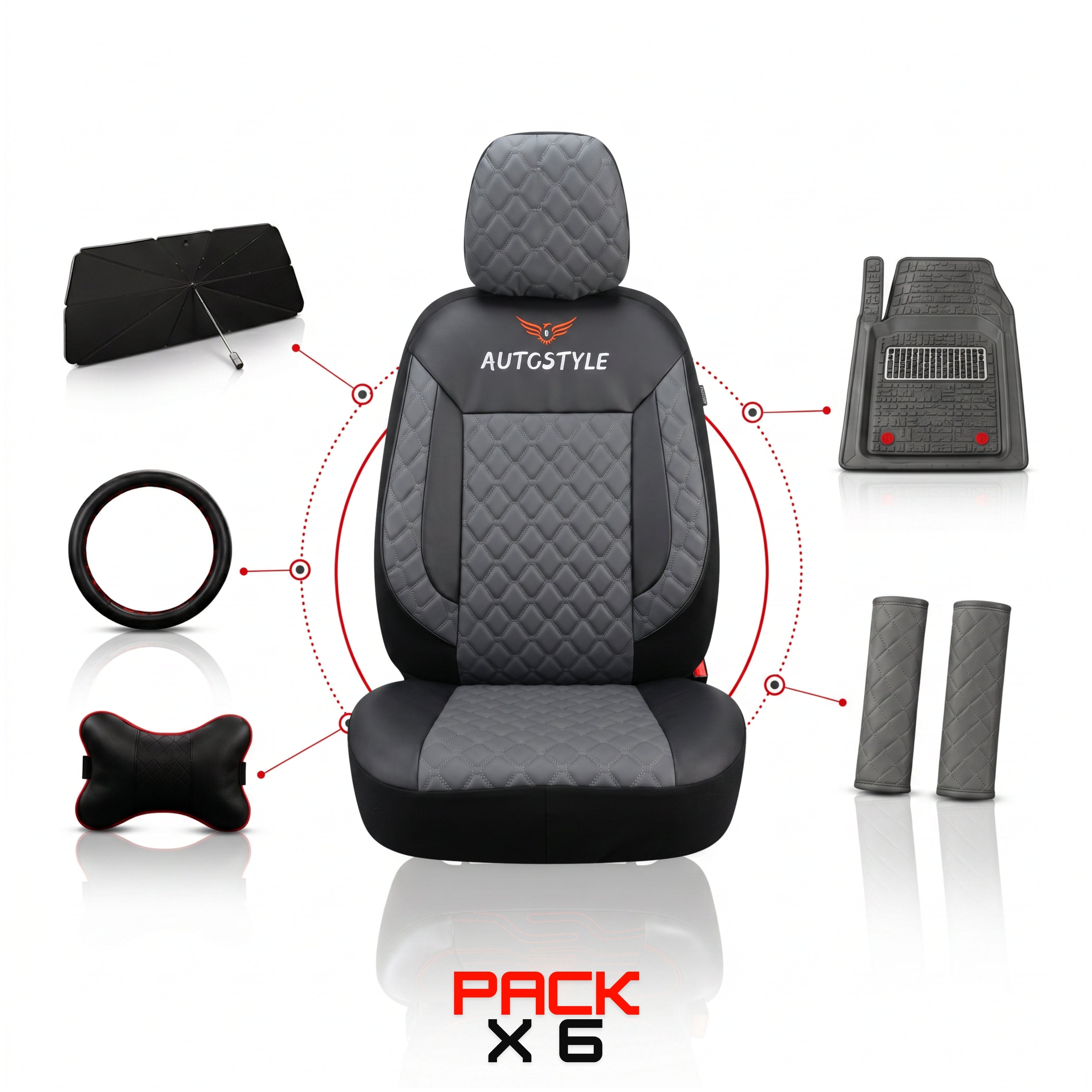 AutoStyle  — 6 منتجات بثمن واحد