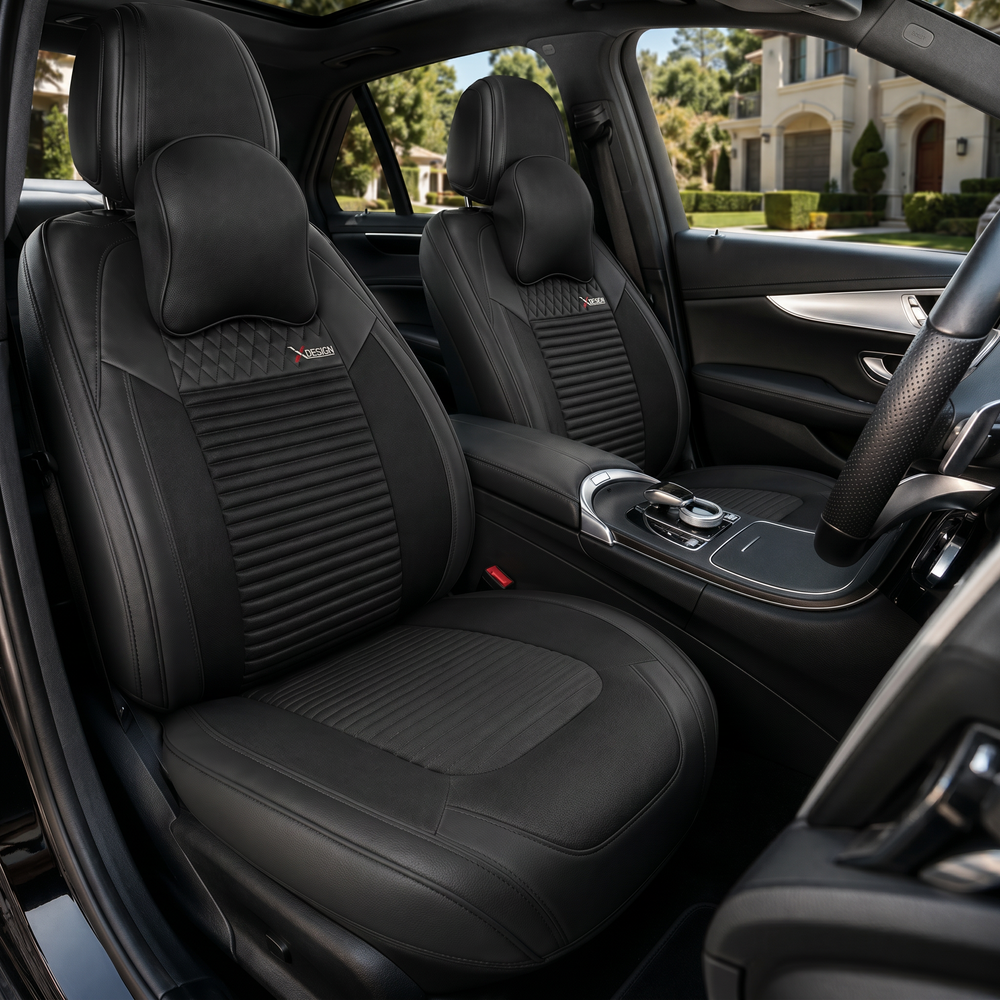 أغطية  مقاعد السييارة Comfort MAX