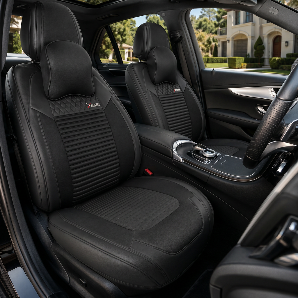 أغطية  مقاعد السييارة Comfort MAX